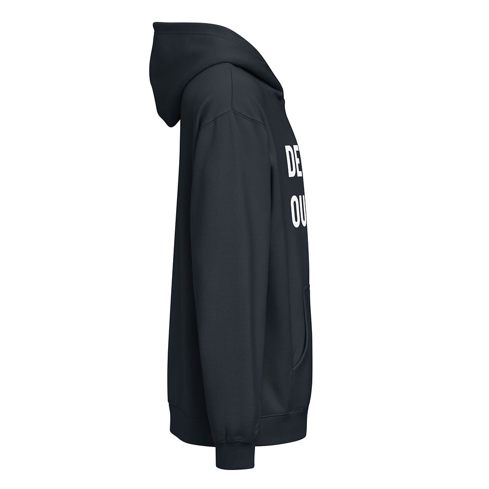 Thumbnail: "Detroit Outside" Street Hoodie