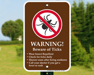 Black People Get Diagnosed with Lyme Disease… Later… In Life..