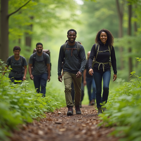 Strong on the Trail Starts in the Gym