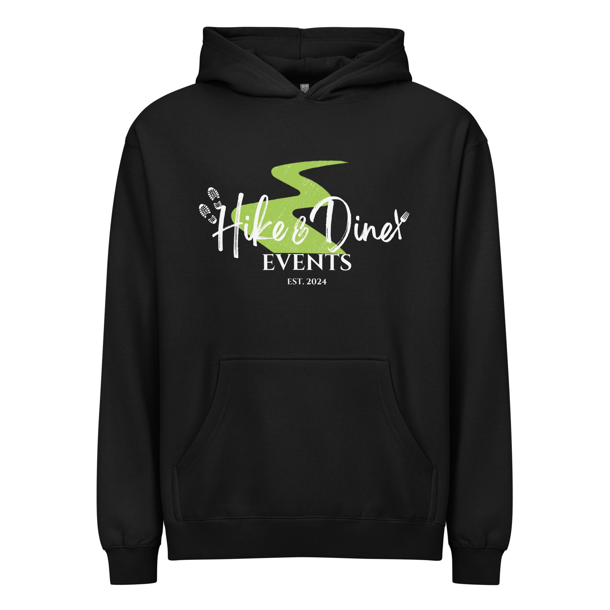 Hike & Dine Classic Hoodie