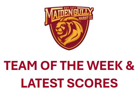 Team of the Week(s) and Around the Grounds