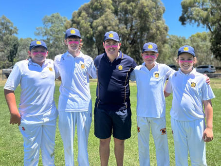 Under 14A Coaching Announcement