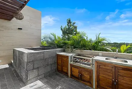 Outdoor kitchen contractors Adelaide