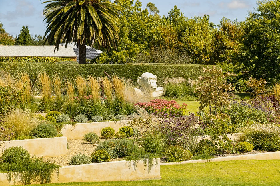 Unique accommodation Adelaide Hills 