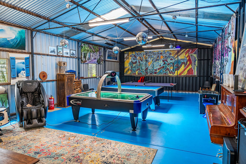 Family accommodation Adelaide Hills