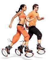 Kangaroo Jumps: exercise fun!