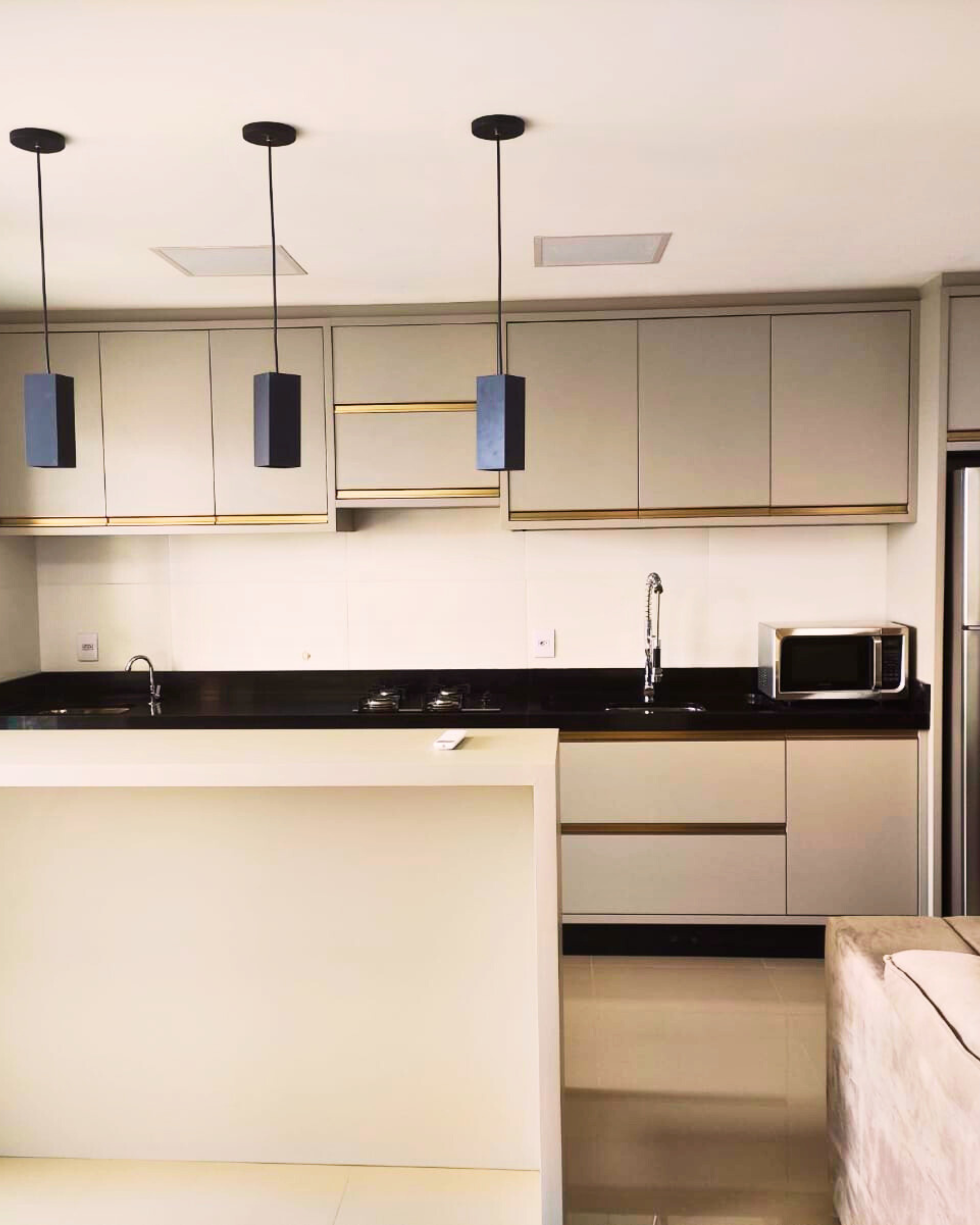 Projeto 1 – Cozinha Planejada
