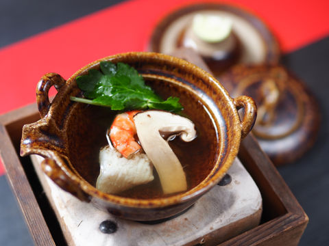 土瓶蒸し