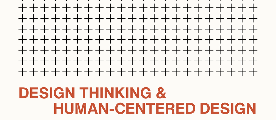What Is Design Thinking & How Is It Related To Double-Diamond Design Process and Human-Centered Design?