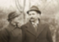 B&W Photo of a Couple