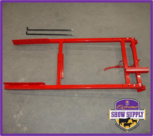 Swine Show Rack | Extreme Show Supply