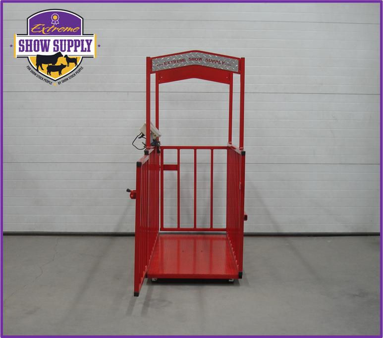 Thumbnail: Loop Bars for Livestock Digital Scales