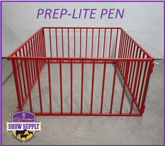 Prep Pen Extreme Show Supply