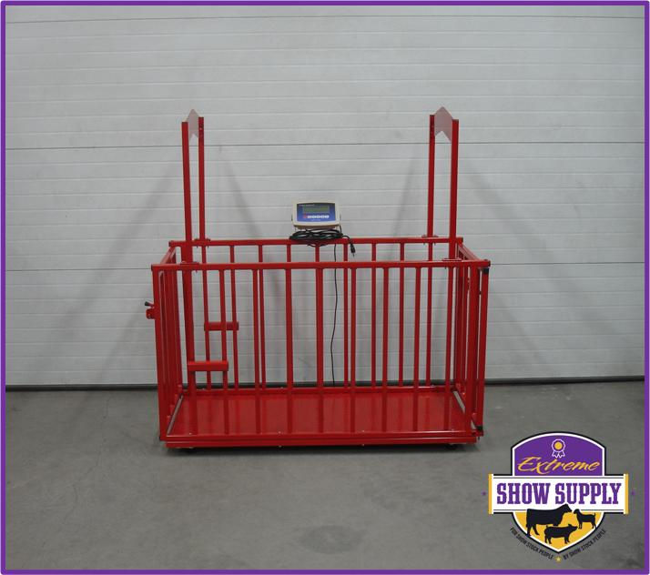 Thumbnail: Loop Bars for Livestock Digital Scales