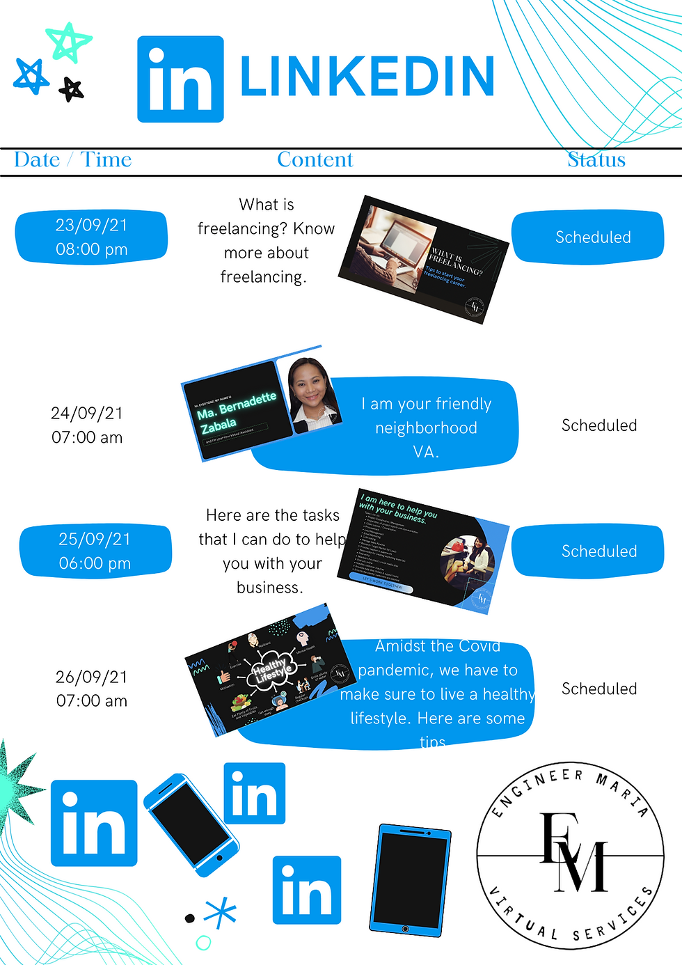 LinkedIN