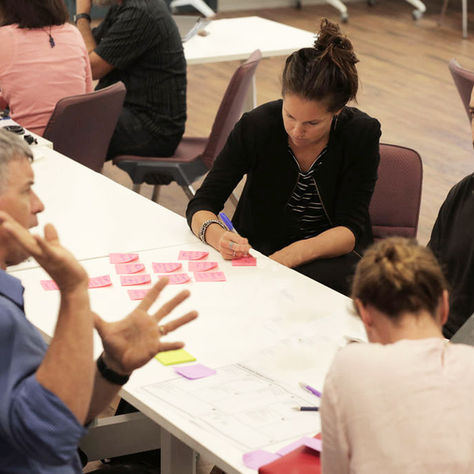 Diverse producer line up on the starting block for inaugural entrepreneur development programme