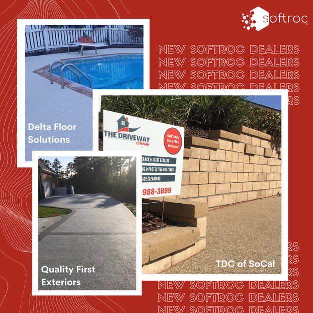 New Softroc Dealers | Fall 2020