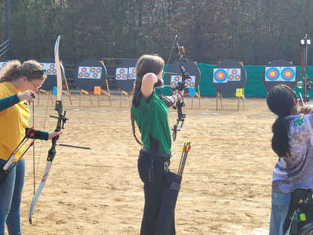 Sports Journal: Archery