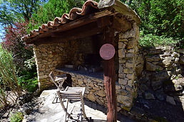 Barbecue Villa L'occitane