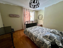 Chambre Vintage Villa L'occitane