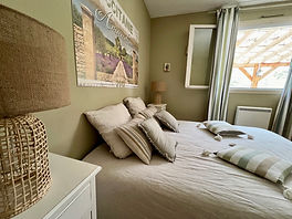 Chambre Amandier Villa L'occitane