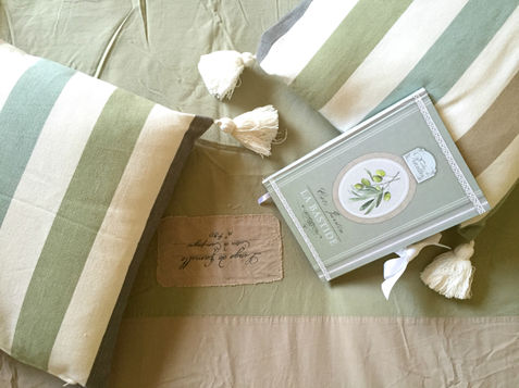 Chambre Amandier Villa L'occitane