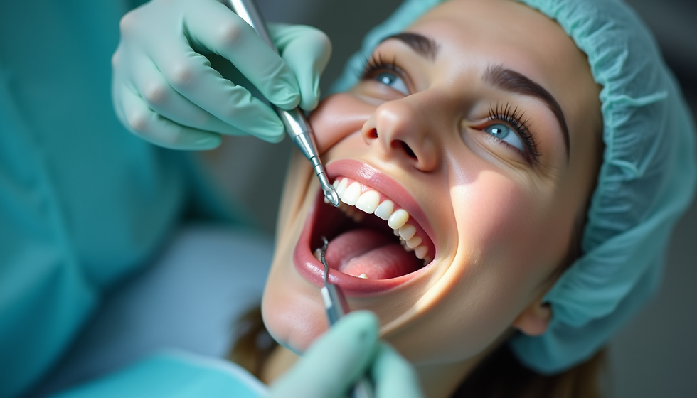 Dental Hygiene Appointments Make All The Difference