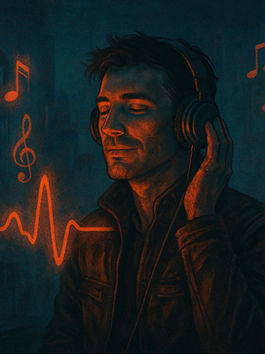 Can Music’s Hidden Qualities Heal Us?