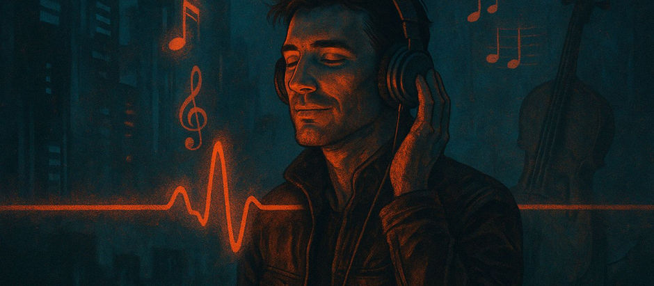 Can Music’s Hidden Qualities Heal Us?