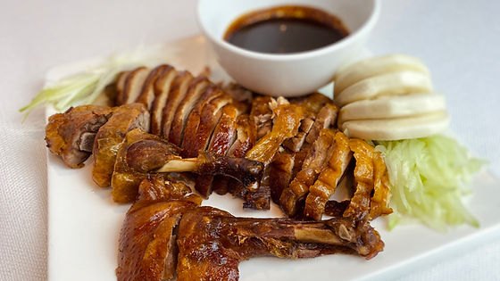 Beijing Roast Duck 北京烤鸭