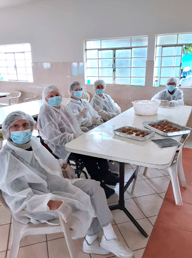 Oficina de Culinária