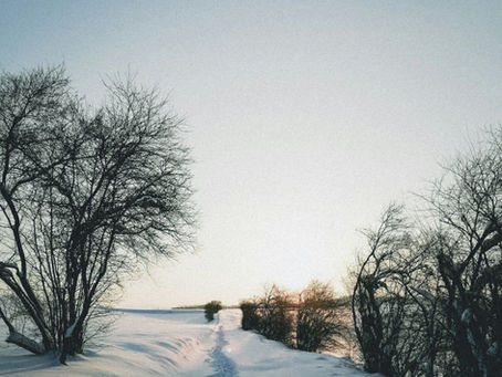 Wenn du weißt, dass sich etwas ändern muss, aber es trotzdem nicht tust