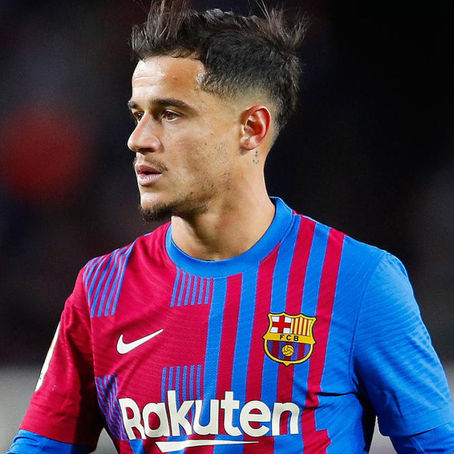 Aston Villa announce signing of Coutinho on loan - with further option to buy at the end of season