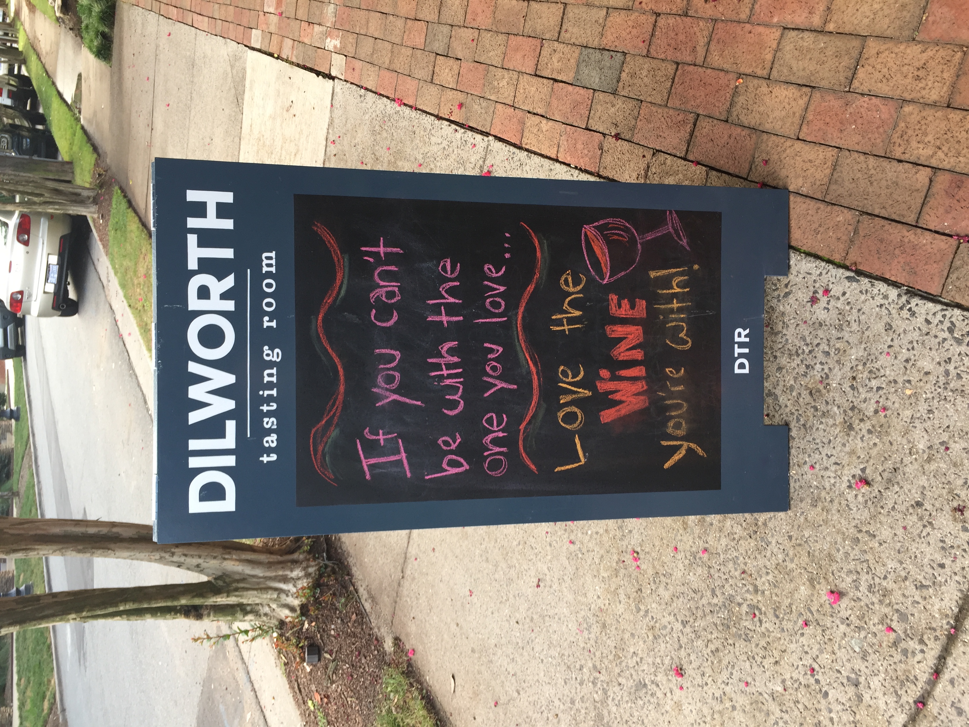 Dilworth Tasting Room | Home