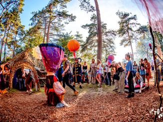 Into the Woods Festival 2019