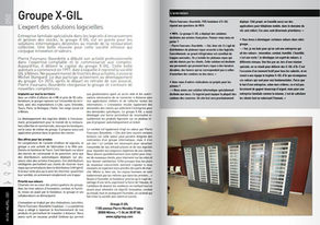 Le M.I.F.A. vous présente le Groupe X-GIL