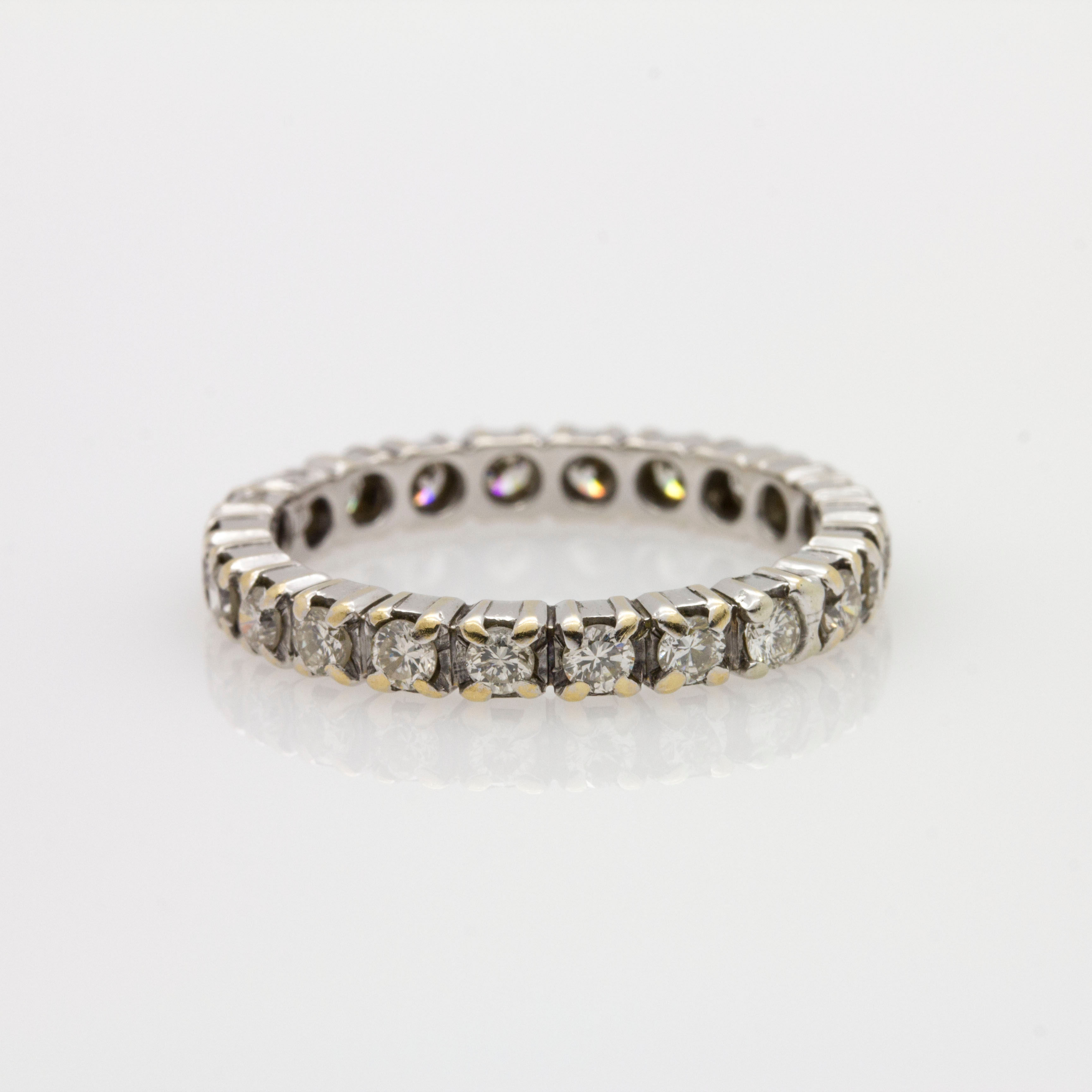Diamond Eternity Ring