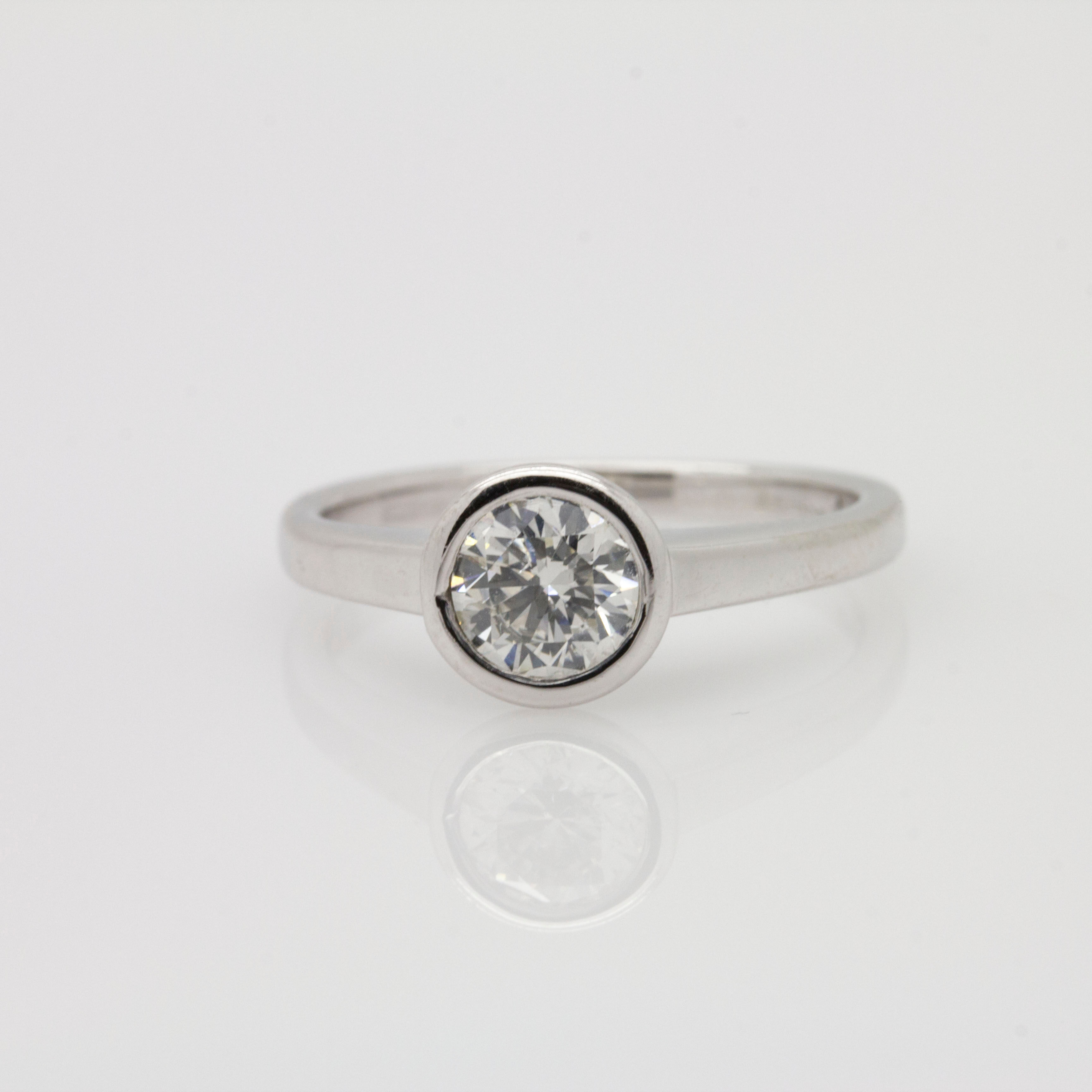 Solitaire Ring