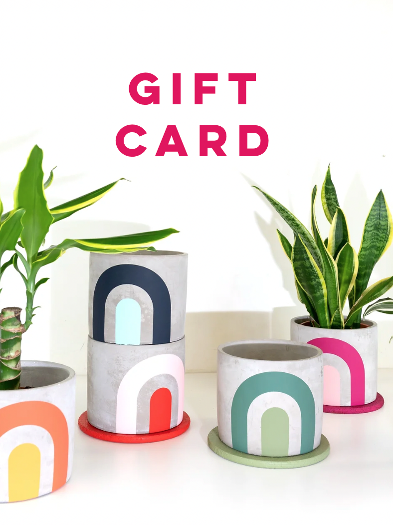Gift cards Pow Pots