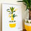 Thumbnail: Piña Colada Botanical Art Print