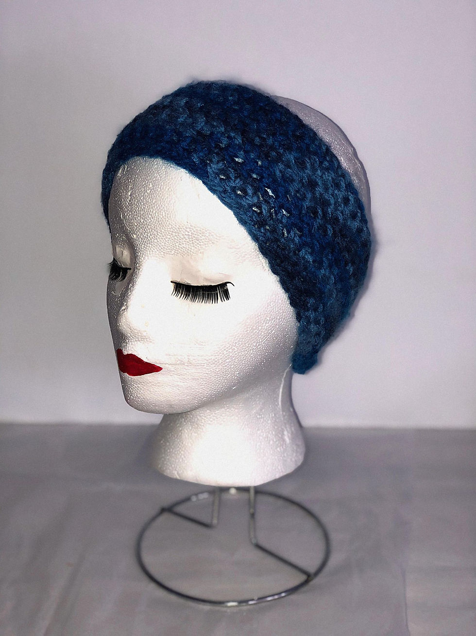 Hand Crafted Crochet Headband