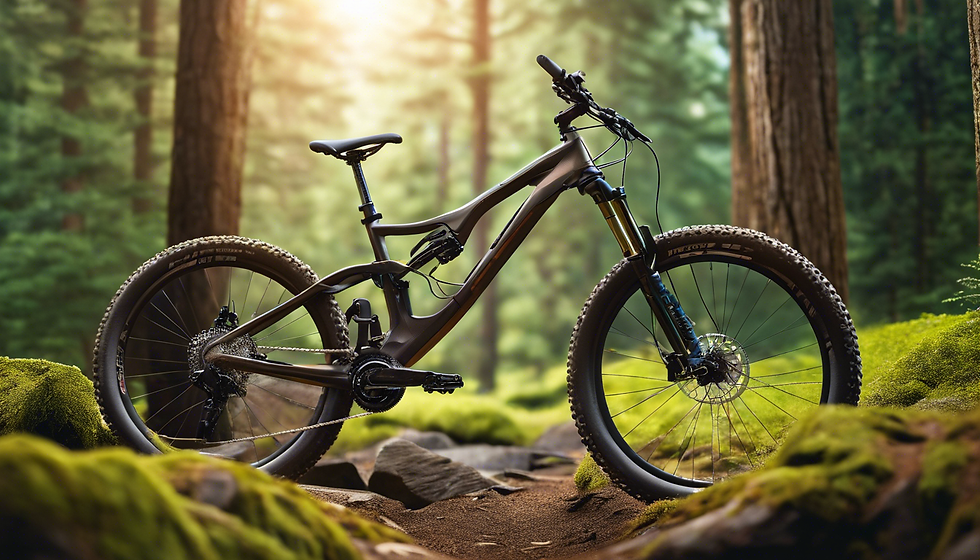Mountain Biking Extravaganza