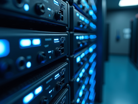Elevate Your Company's Efficiency with EIDOZNET Cloud Solutions