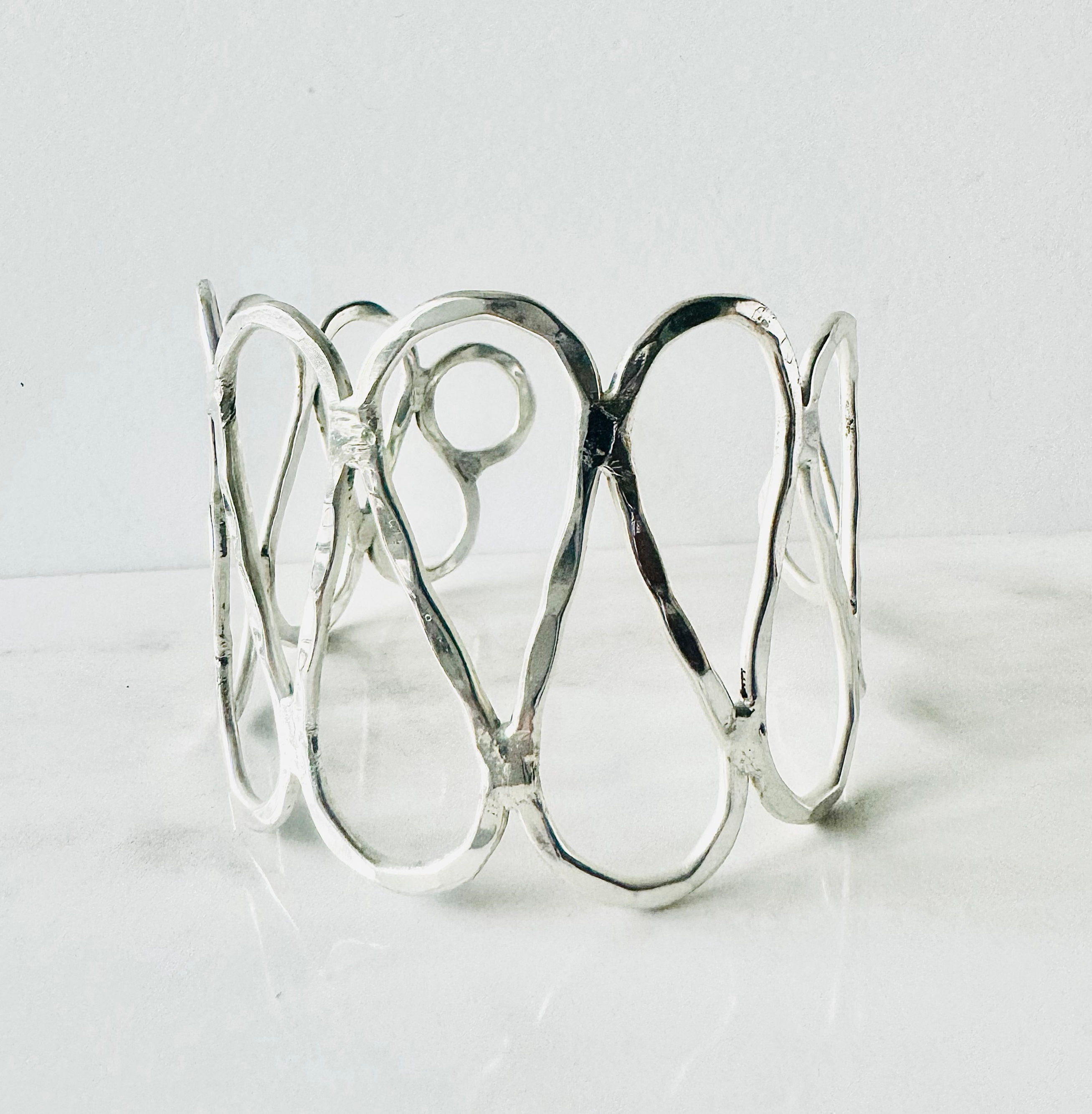 Loop The Loop Cuff