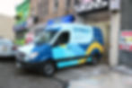 Vehicle Wrap Van Wrap New Jersey