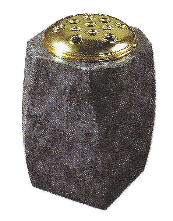 Vase Chamfered 8 sides