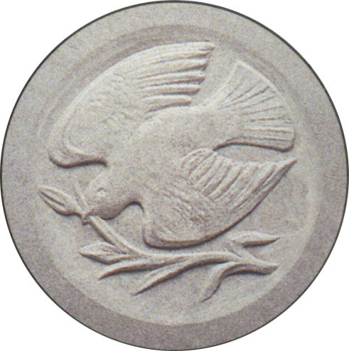Ornament Dove