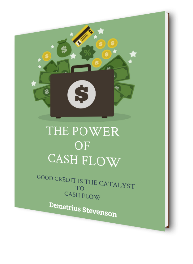 Good Credit Is The Catalyst To Cash Flow