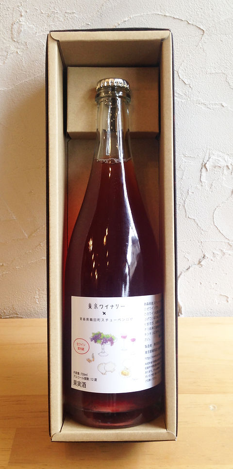 ギフトBOX（1本入用） | tokyowinery