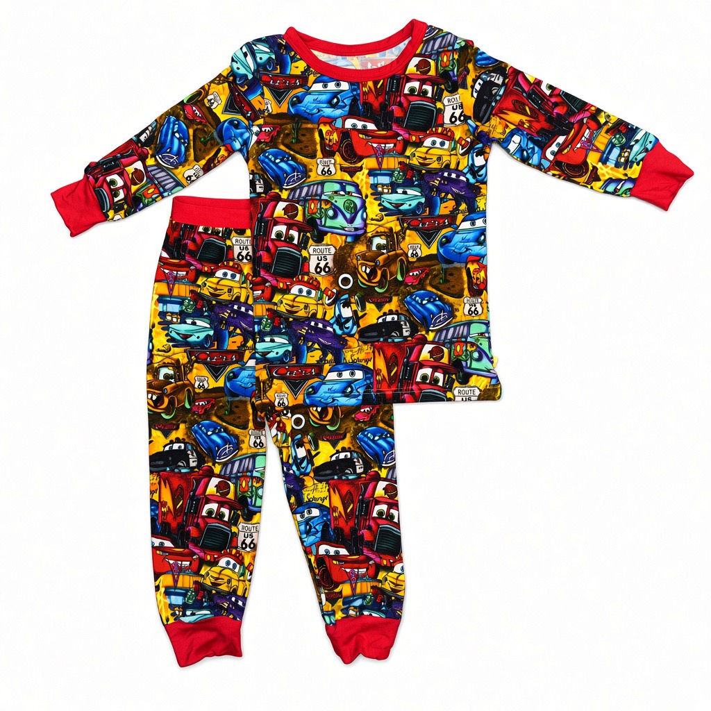 Cruisin’ Cuties Bamboo 2 Piece